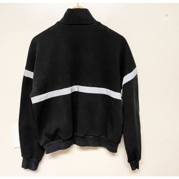 II.AM.GIA Full Zip Reflective Women Fleece Jacket Sz M - Picture 3 of 8